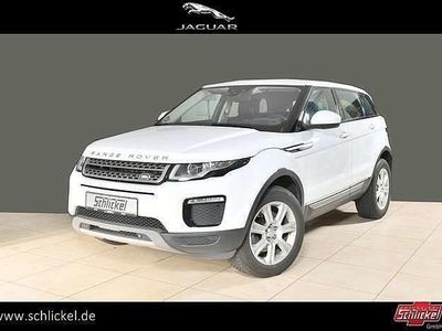 tweedehands Land Rover Range Rover evoque SE