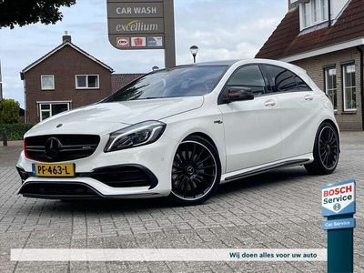 Mercedes A45 AMG