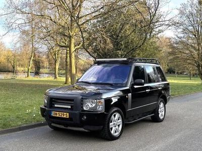 Zwart Gebruikt 2003 Land Rover Range Rover HSE SUV | € 21.750