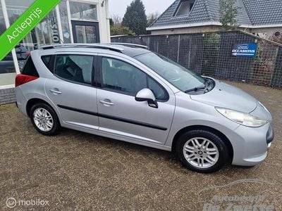 Occasion Peugeot 207 120 PK (88 kW) 2008 Grijs Stationwagen