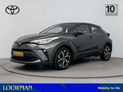 Grijs metallic Gebruikt 2020 Toyota C-HR SUV | € 19.945 (Eerlijke prijs)