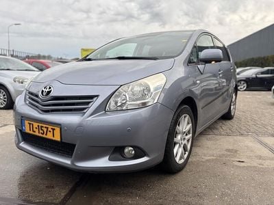 Blauw Gebruikt 2012 Toyota Verso Business Edition MPV | € 6.650 (Goede deal)