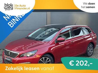 Occasion 2020 Peugeot 308 SW Stationwagen | € 11.890 (Eerlijke prijs)