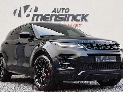 Zwart Occasion 2021 Land Rover Range Rover evoque R-Dynamic SUV | € 43.950 (Goede deal)