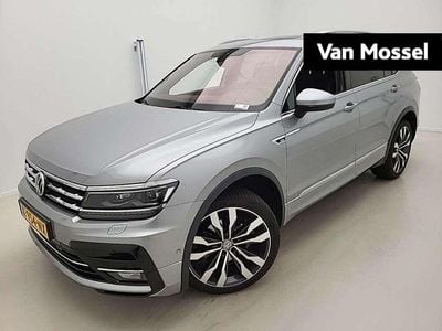 VW Tiguan Allspace