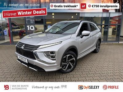 Zilver Gebruikt 2022 Mitsubishi Eclipse Cross Edition SUV | € 22.450 (Eerlijke prijs)