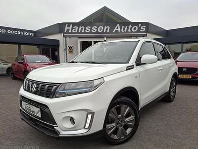 Occasion Suzuki Vitara Comfort 129 PK (94 kW) 2021 Wit SUV