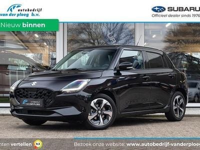 Zwart (metallic) Occasion 2025 Suzuki Swift Style Hatchback | € 23.850 (Duur)