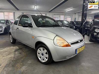 Grijs Occasion 2008 Ford Ka Cool & Sound Edition Hatchback | € 1.150 (Eerlijke prijs)