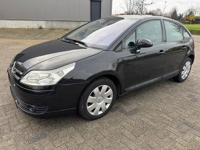 Zwart Gebruikt 2005 Citroën C4 Hatchback | € 1.600 (Eerlijke prijs)