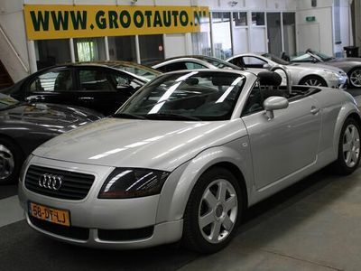 tweedehands Audi TT Roadster 1.8 5V Turbo Airco, NAP