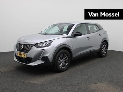 Occasion Peugeot e-2008 Active 11 kW (15 PK) 2022 Grijs SUV
