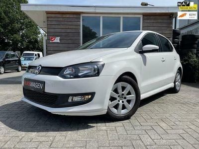 tweedehands VW Polo 1.2 TDI BlueMotion Full option