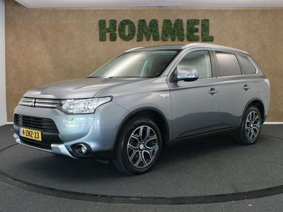 Mitsubishi Outlander P-HEV