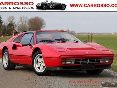 Overige Gebruikt 1987 Ferrari 328 Cabriolet | € 87.500