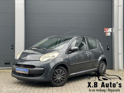 tweedehands Citroën C1 1.0-12V Ambiance| 5DRS |NAP|APK|