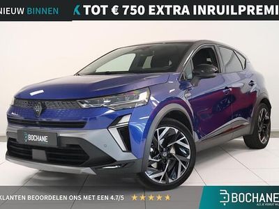 Blauw Occasion 2024 Renault Captur Esprit Alpine SUV | € 30.740 (Duur)