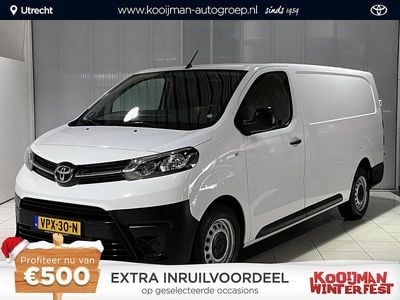Overig Gebruikt 2018 Toyota Proace Comfort MPV | € 19.202 (Duur)
