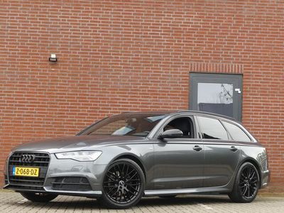 tweedehands Audi A6 Avant 1.8 TFSI S-Line / Black Edition