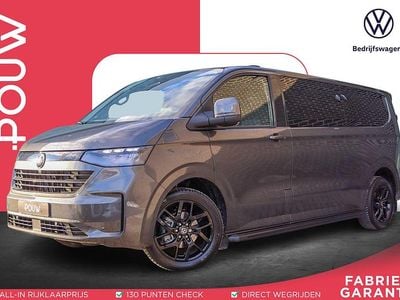 Occasion VW Transporter Style 150 PK (110 kW) 2024 Grijs (metallic) Van