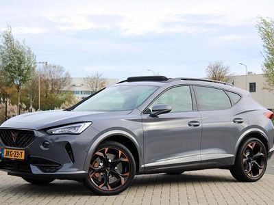 Grijs Gebruikt 2021 Cupra Formentor SUV | € 36.950 (Eerlijke prijs)