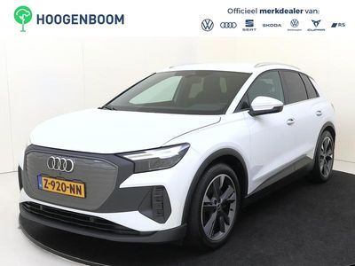 Wit Occasion 2021 Audi Q4 e-tron Advanced Plus SUV | € 23.950 (Goede deal)
