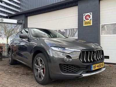 Occasion Maserati Levante GranLusso 275 PK (202 kW) 2017 Groen SUV