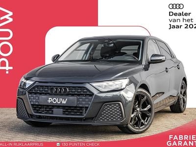 Occasion Audi A1 Sportback Advanced 116 PK (85 kW) 2025 Grijs Hatchback