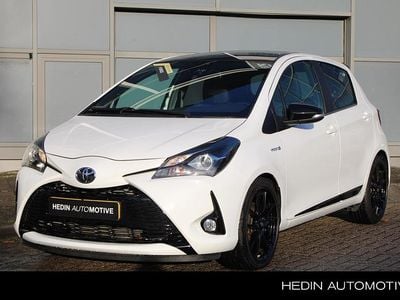 Occasion Toyota Yaris Hybrid Sport 101 PK (74 kW) 2020 Wit Hatchback