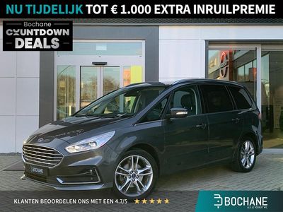 Grijs Gebruikt 2024 Ford Galaxy MPV | € 30.545