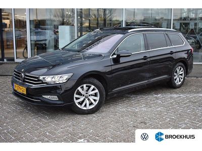 Occasion VW Passat Business 150 PK (110 kW) 2022 Zwart Stationwagen