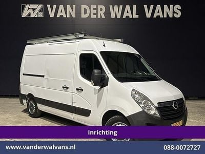 Occasion Opel Movano 145 PK (106 kW) 2019 Wit Van