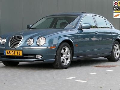 Jaguar S-Type