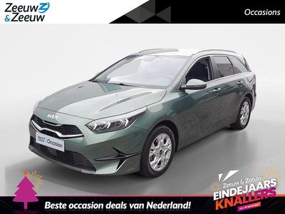 Experience green m Gebruikt 2024 Kia Ceed Sportswagon Stationwagen | € 26.995 (Duur)