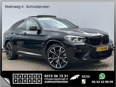 tweedehands BMW X4 M Competition 510pk Vol opties! Pano/Schuif Harman/k