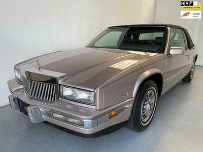 Beige Gebruikt 1988 Cadillac Eldorado Coupé | € 9.999