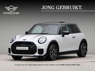 Nieuw Mini John Cooper Works 2025 Wit Hatchback