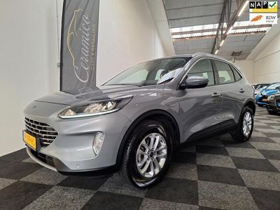 Occasion Ford Kuga Titanium 152 PK (111 kW) 2022 Grijs SUV