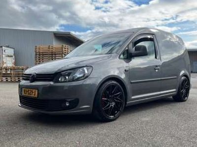 tweedehands VW Caddy 1.6 TDI Dsg