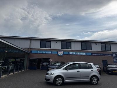 VW Golf Plus