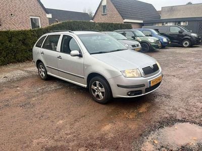 Occasion Skoda Fabia Elegance 101 PK (74 kW) 2006 Grijs Stationwagen