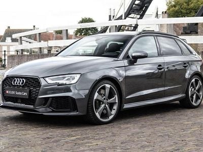 Grijs Gebruikt 2018 Audi RS3 Sportback Comfort Hatchback | € 39.995 (Eerlijke prijs)