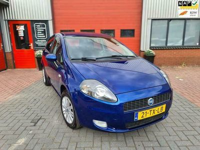 tweedehands Fiat Grande Punto 1.4 Dynamic/Airco/Nieuwe Apk