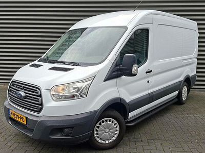 Wit Gebruikt 2019 Ford Transit Trend Van | € 13.450 (Eerlijke prijs)