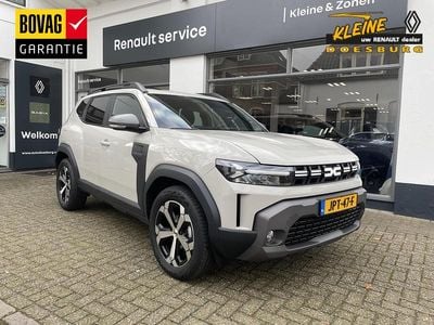 Grijs Occasion 2025 Dacia Duster Journey SUV | € 28.500 (Eerlijke prijs)
