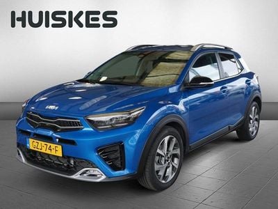 Occasion Kia Stonic GT-Line 99 PK (72 kW) 2025 Blauw SUV