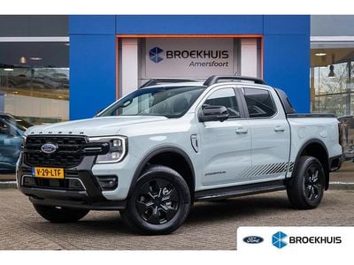 Occasion Ford Ranger 2025 Grijs Pickup