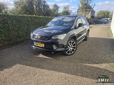 Zwart Gebruikt 2019 Cupra Ateca SUV | € 33.900 (Iets duurder)