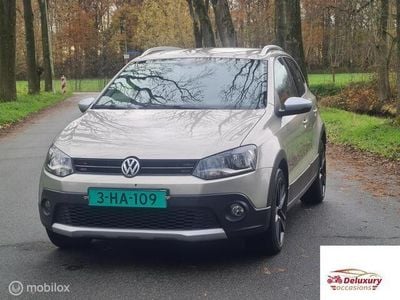 Occasion VW Polo Cross 105 PK (77 kW) 2012 Beige Hatchback