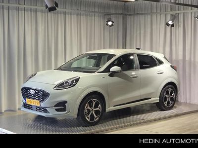 Occasion Ford Puma ST-Line 125 PK (91 kW) 2024 Grijs SUV